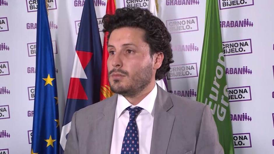 Abazović: Hvala SAD na sankcijama protiv aktera afere Možura, ruka pravde će stići i do nas!