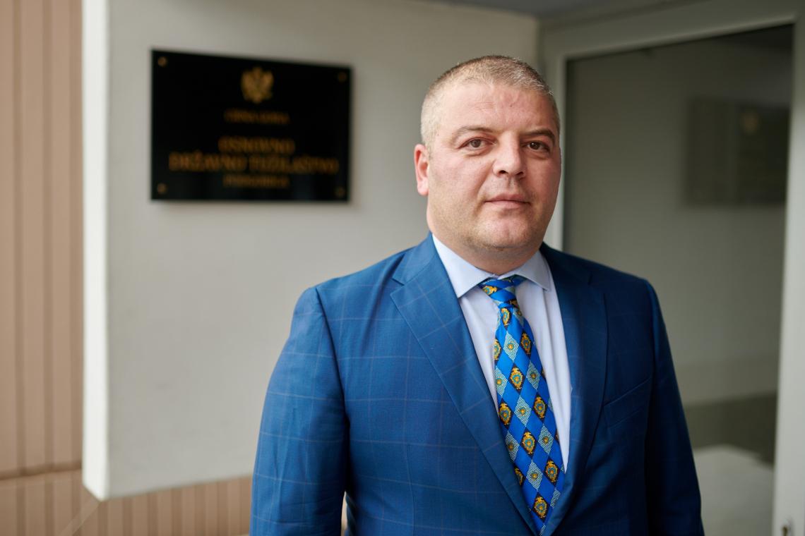 Tužilac Nikola Boričić za BORBU: Hoće da me sklone Dražen Burić i Lepa Medenica, jer neću da postupam po njihovim nezakonitim nalozima!
