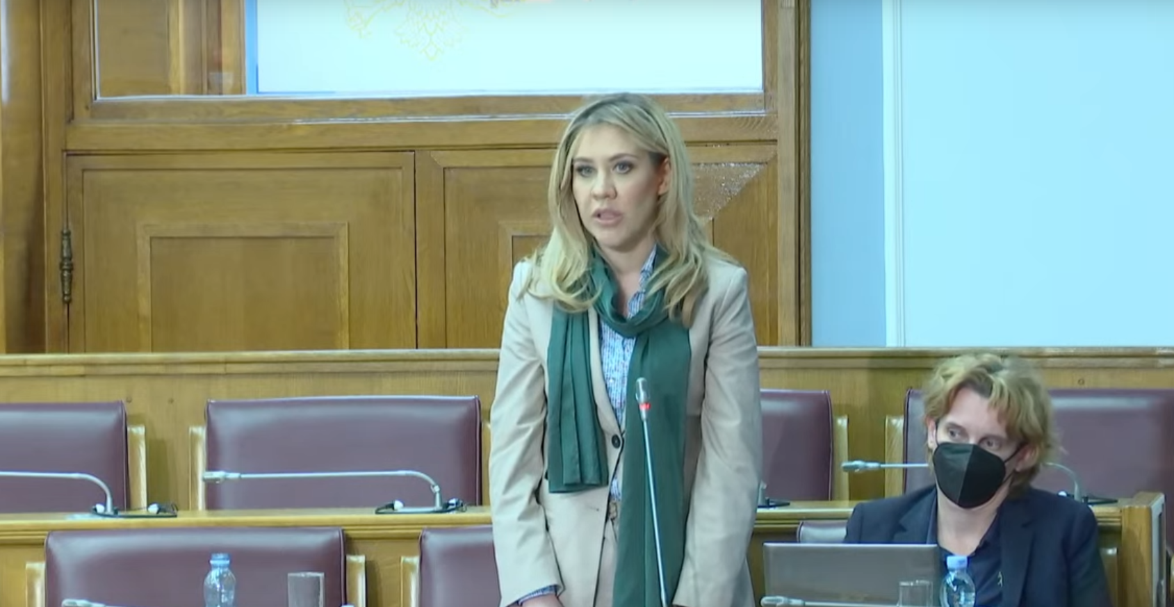 Resor Vesne Bratić: Očekuje se dogovor oko povećanja naknada prosvjetnim radnicima