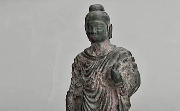 Arheolozi otkrili do sada najstarije statue Bude na svijetu