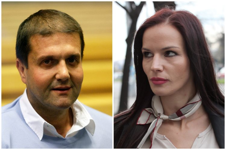 Lana Popović: Supruga Duška Šarića koja je sa njim od svoje 16 godine