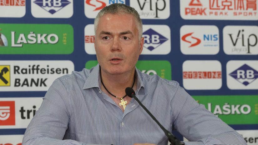Dejan Tomašević: Svaki igrač treba da Željku Obradoviću uplaćuje 50 odsto svoje plate