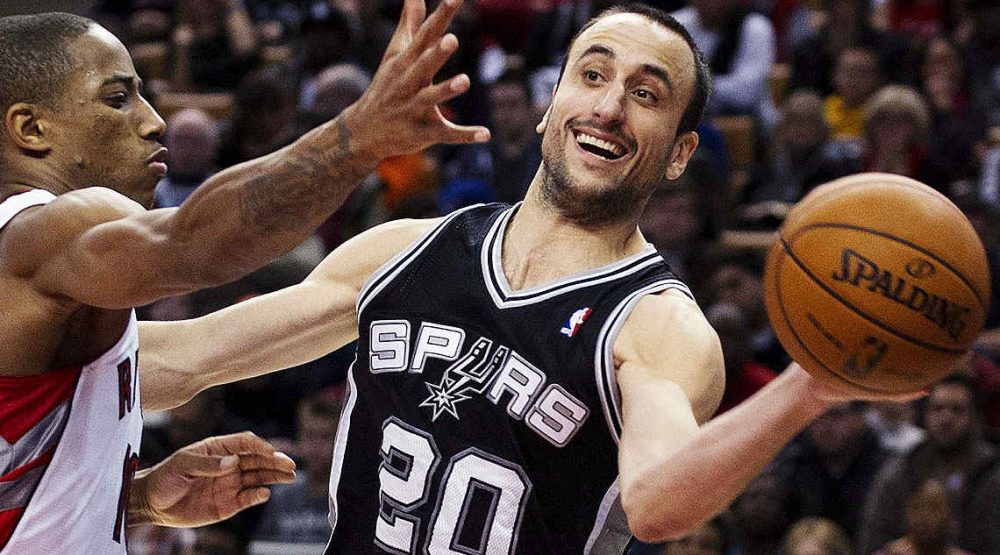 Manu Đinobili nominovan za Kuću slavnih