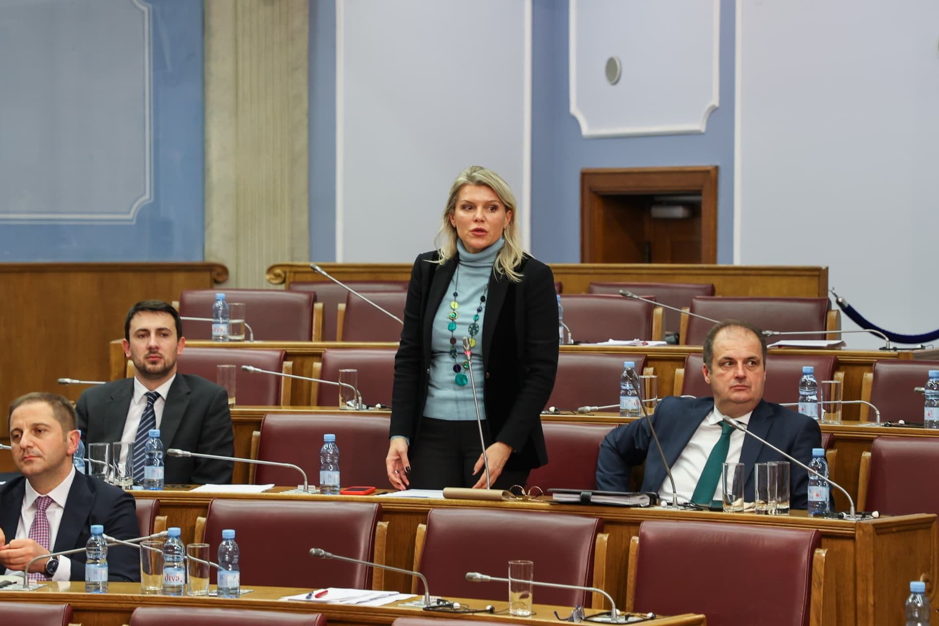 Zaštitnik ljudskih prava i sloboda: „Posrbica“ nije govor mržnje