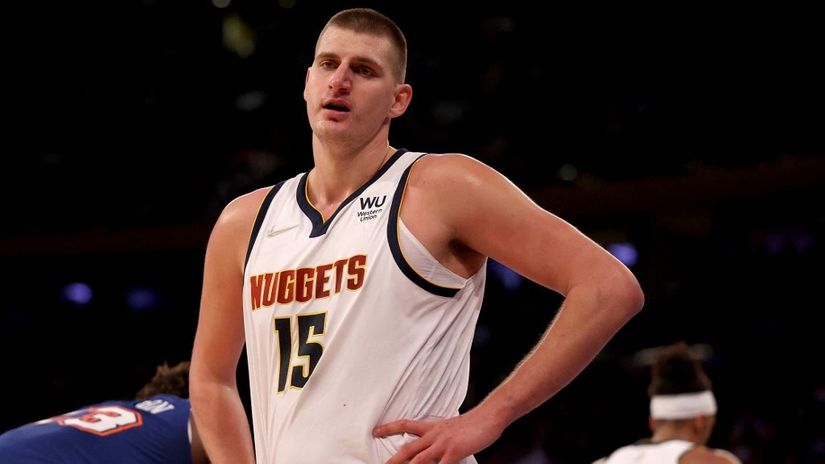 Jokić ponovo u MVP modu: Dabl-dabl Džokera za poluvreme, Denver prosuo +17 u poslednjoj četvrtini