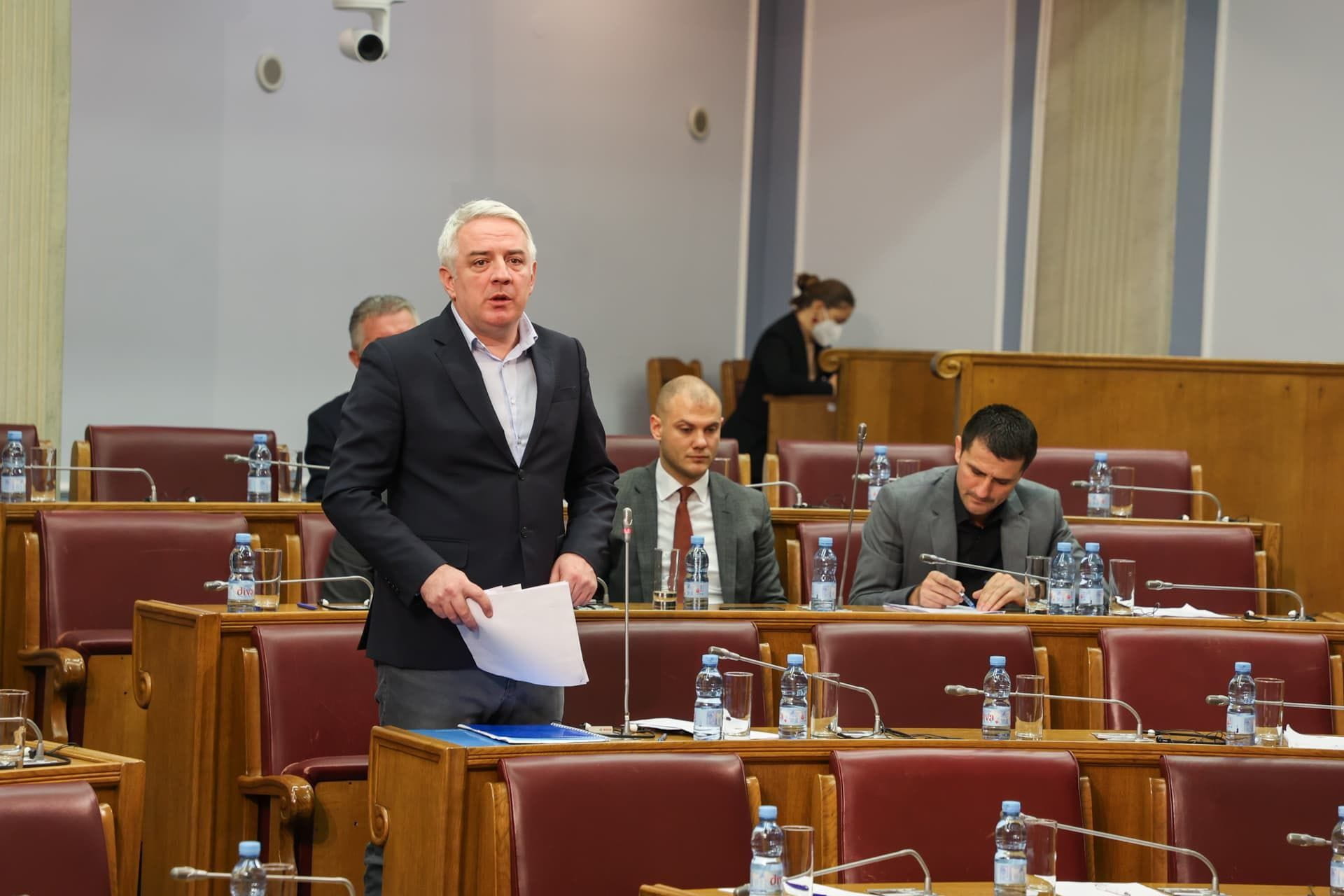Vučurović: Glasaćemo da Njegošev dan rođenja bude državni praznik