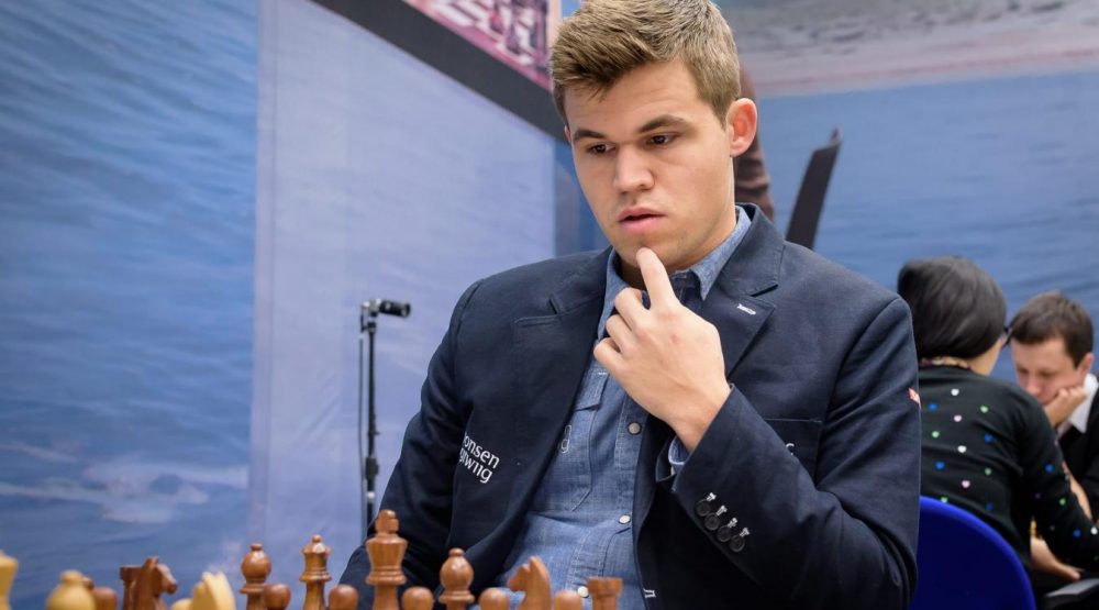 Magnus Karlsen peti put prvak svijeta