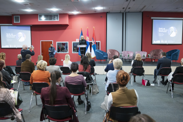 Kisić Tepavčević: Vrijeme ženskog preduzetništva tek dolazi
