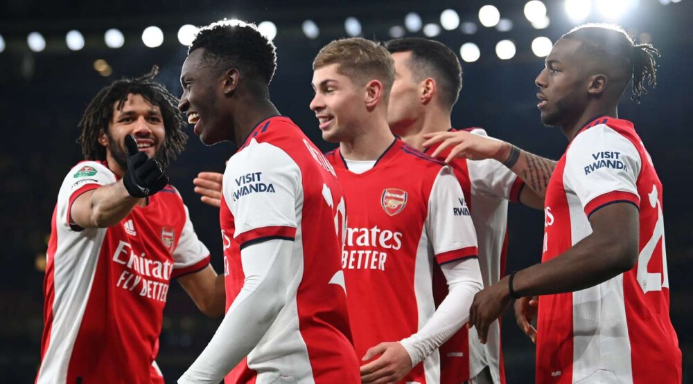 Arsenal i Liverpul sastaće se u polufinalu Lige kupa
