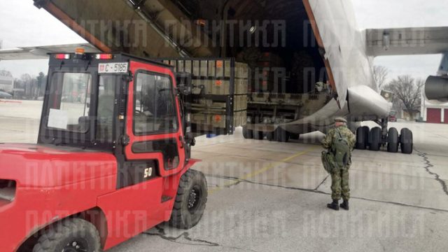 Ruske rakete „kornet“ stigle u Srbiju
