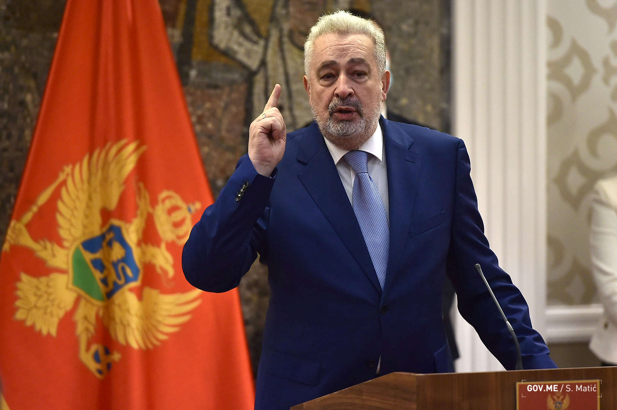 Zdravko protiv Zdravka: Pogledajte šta je Krivokapić govorio za profesore fizičkog prije 11 mjeseci, a kakvu je odluku donio juče! (VIDEO)