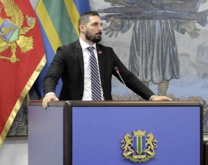 Leković: Raičević da odgovori da li je eksproprijacija na regionalnom putu, urađena na pravedan način i po tržišnoj cijeni?