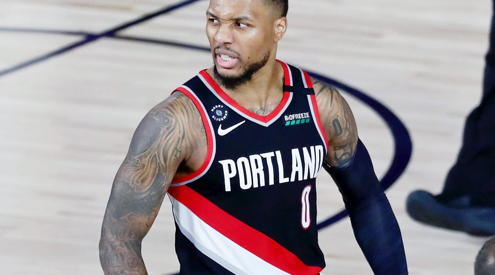 Lilard prekinuo loš niz Portlanda, Entoni-Tauns srušio Lejkerse