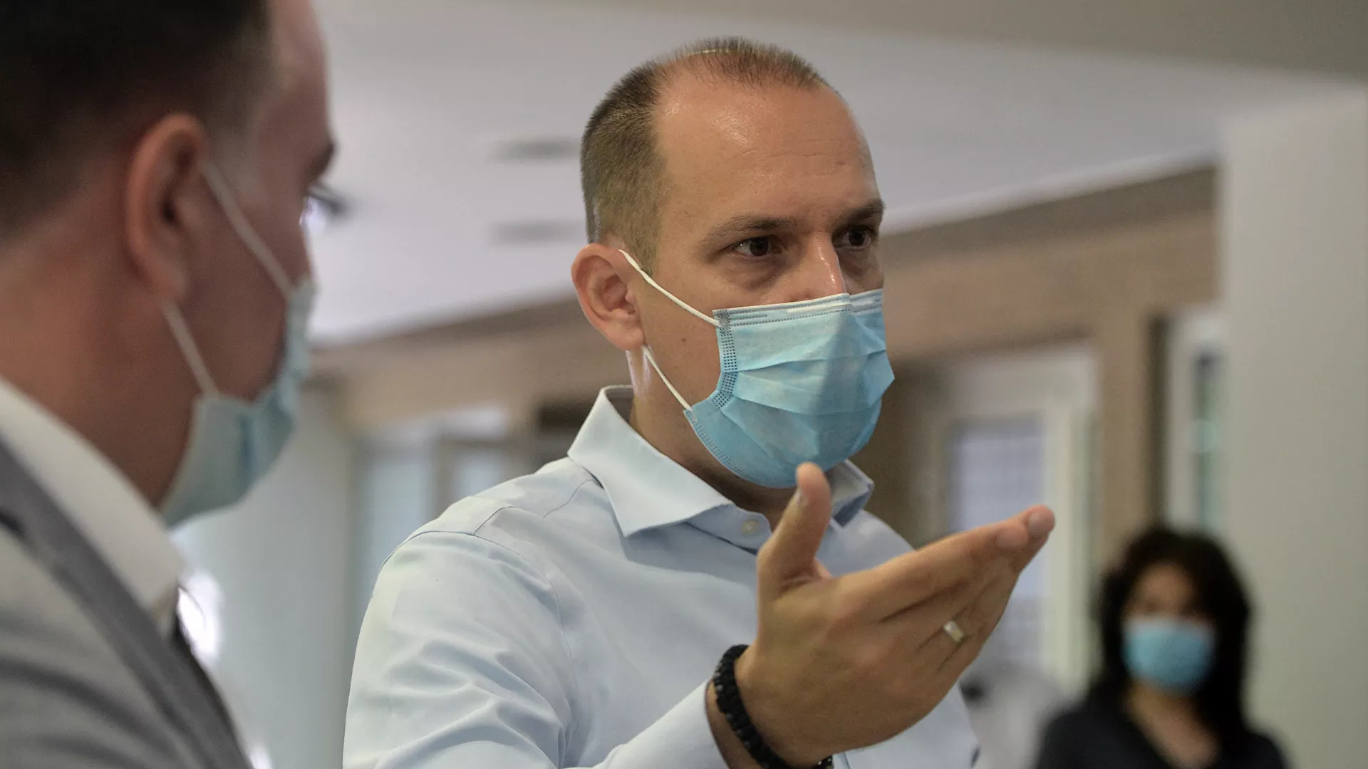 Lončar: Omikron soj je u Srbiji, iako nije zvanično otkriven