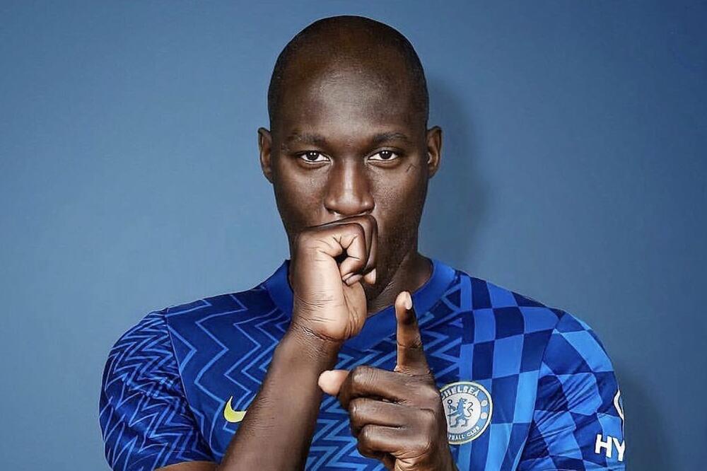 Lukaku će ponovo igrati u Italiji