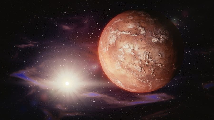 Otkriće na Marsu: Pronađene oaze pune vode