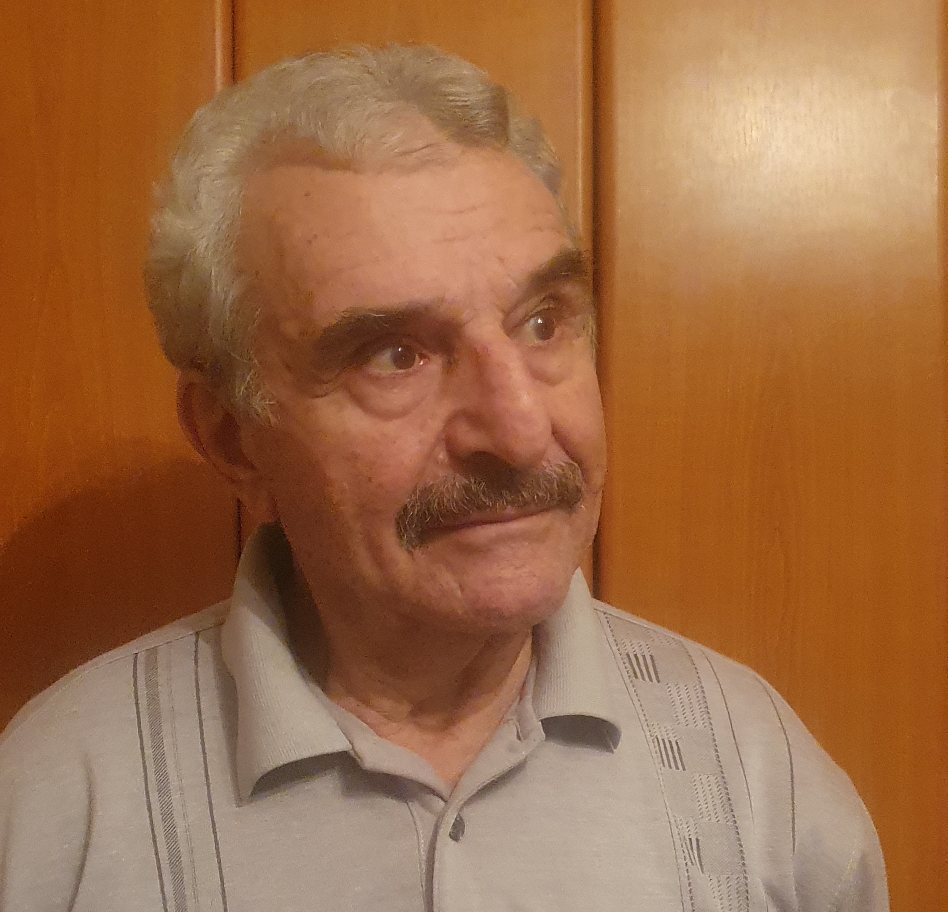 Aman, Andrija, ne odlazi!