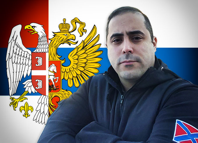 „SRBI I RUSI – BRAĆA ZAUVEK“