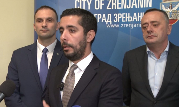 Momirović: Početak izgradnje auto-puta Beograd – Zrenjanin u februaru