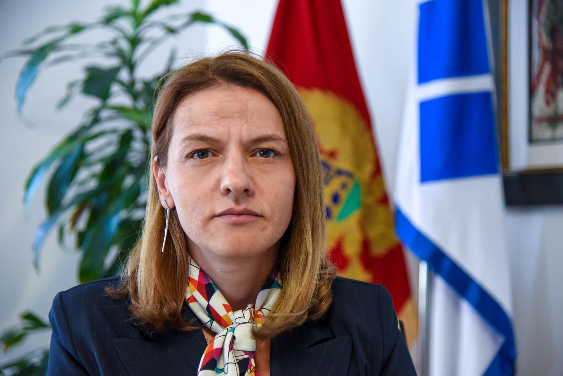 Nina Drakić nova predsjednica Privredne komore Crne Gore