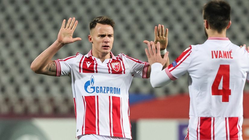 Zvezda kreće u renoviranje veznog reda: Njegoš na pozajmici kod Sadika i Babića
