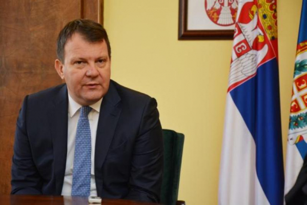 Mirović: Rekonstruišemo zdravstveni sistem u Vojvodini