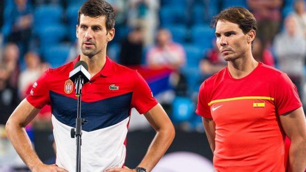 Nadal: Đoković je na dobrom putu da bude najbolji u istoriji!