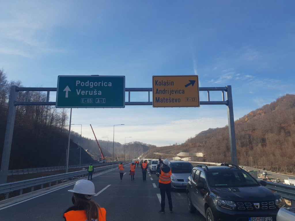 Radnik poginuo na gradilištu autoputa