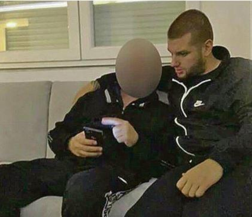 Kapetan „kavčanima“ služio kao mamac za „škaljarce“