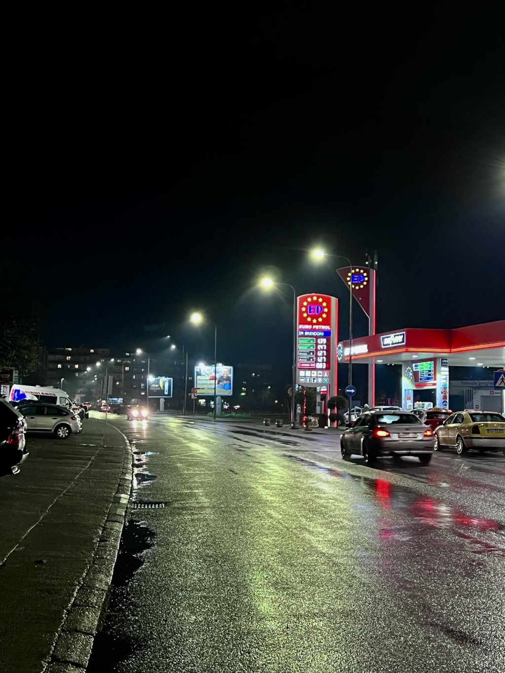 Modernizuje se javna rasvjeta, nove sijalice 60.000 evra