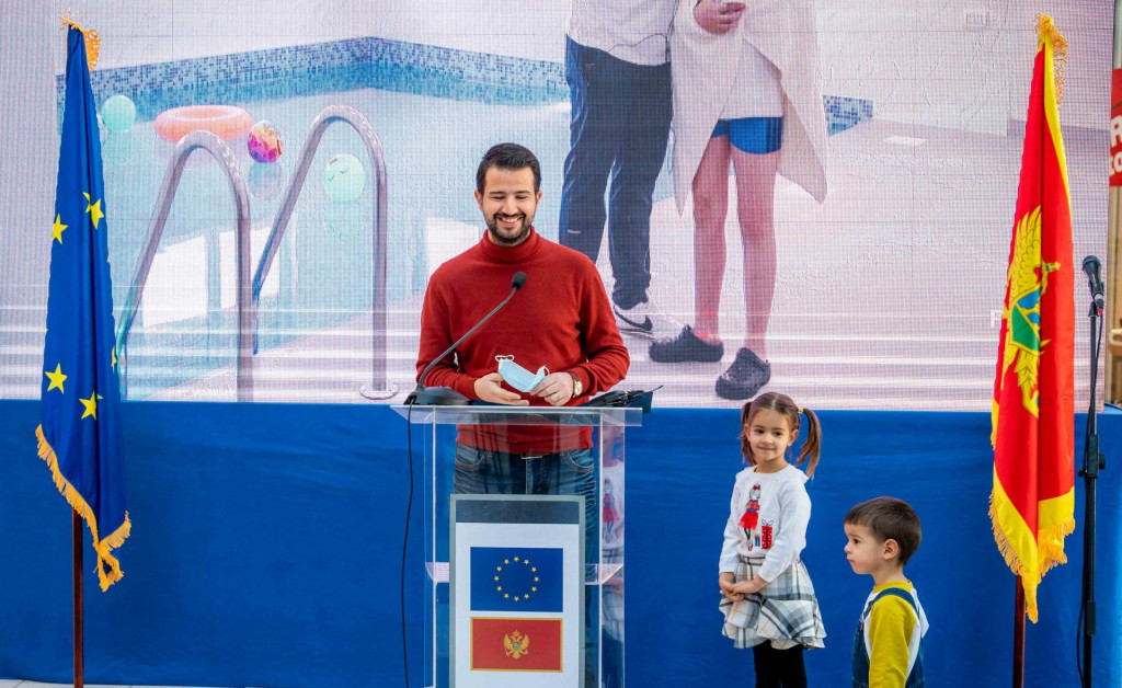 Milatović: Jasna vizija – bolji životni standard građana uz podršku EU