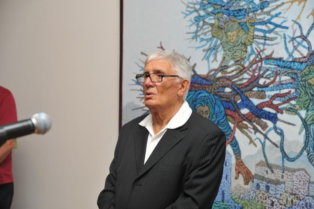 Preminuo slikar Nikola Gvozdenović