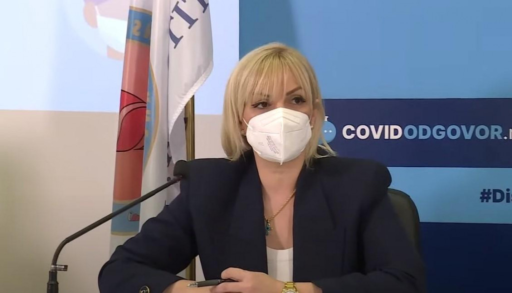 Ministarstvo zdravlja: Nove epidemiološke mjere biće saopštene sjutra