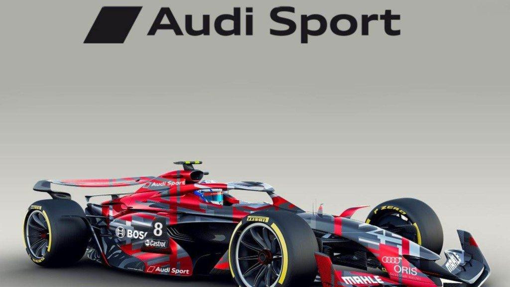 Audi poslao zahtjev za ulazak u Formulu 1