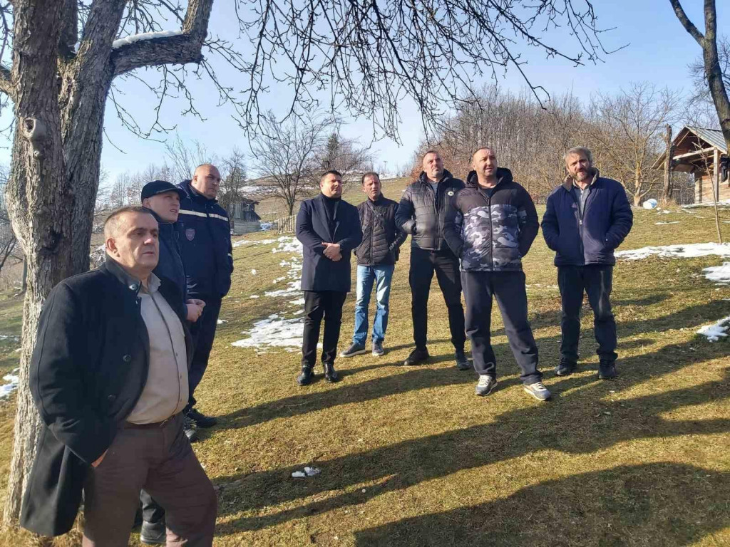 Donacija Opštine Bijelo Polje: Porodici Furtula kojoj je izgorela kuća 2.000 evra