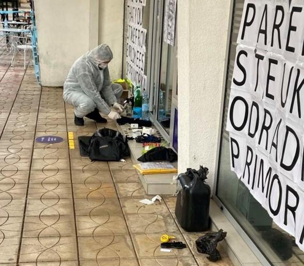 Begzića privode u tužilaštvo zbog izazivanja panike i nereda