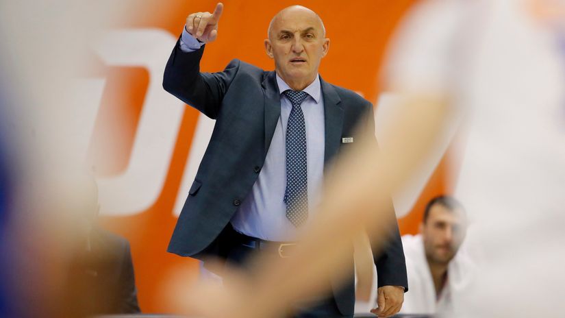 Pavićević: Ponosan sam što ćemo ugostiti najboljeg trenera svih vremena u Evrop