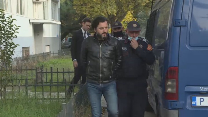 Nakon saslušanja svih svjedoka: Danilo Pejović pušten iz pritvora!
