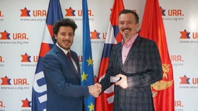 „Gradžansko i demokratsko“ ponašanje članova URE: Srbe nazvao bagrom, zločincima i ubicama