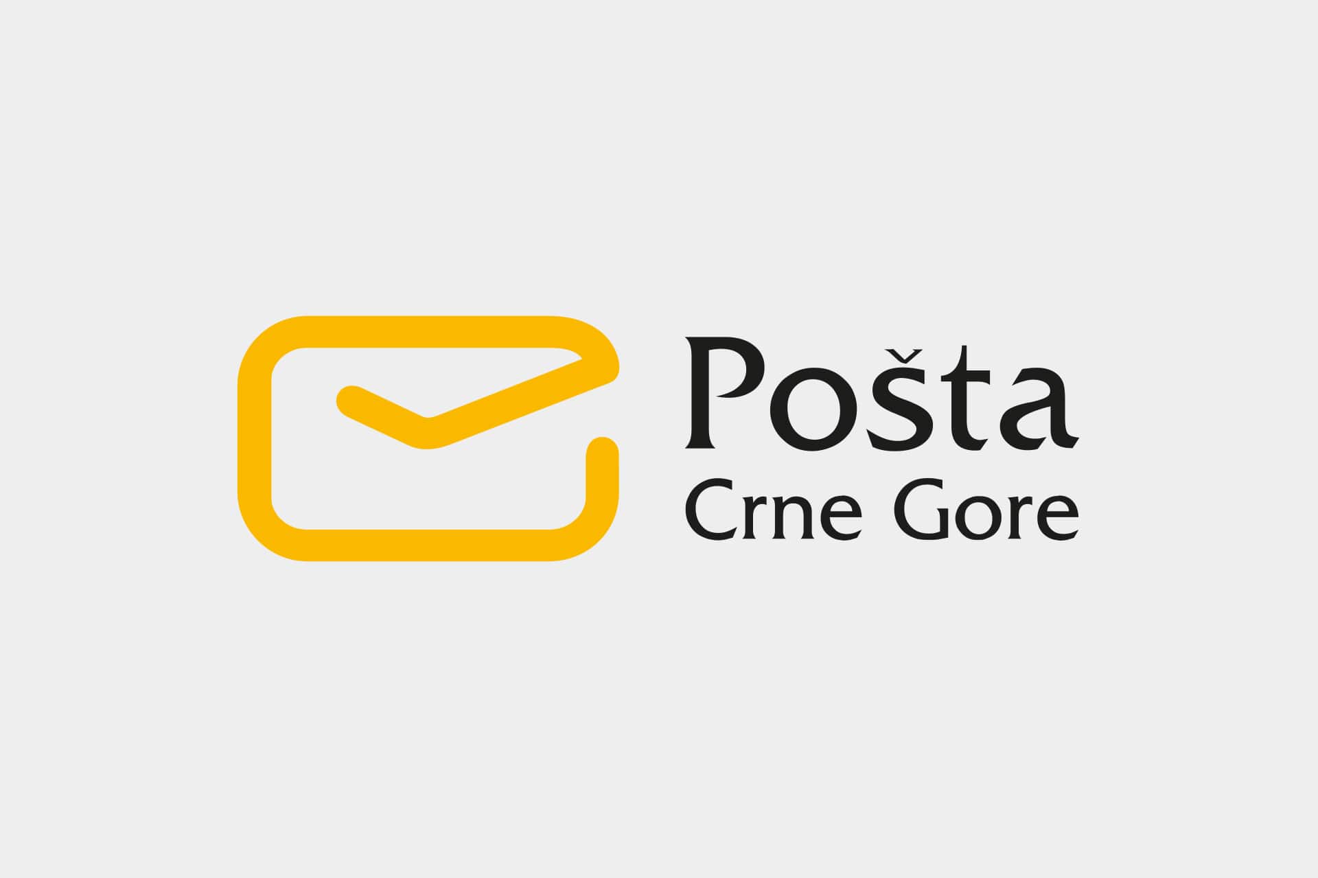 Pošta Crne Gore: Radno vrijeme poslovnica za novogodišnje i božićne praznike