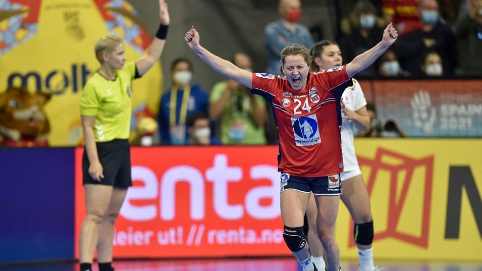 Rukomet je, ipak, skandinavski sport: Norveški cunami oduvao Francuskinje u nastavku