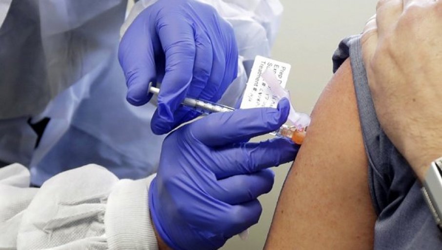 Treću dozu primilo više od 50,8 hiljada građana