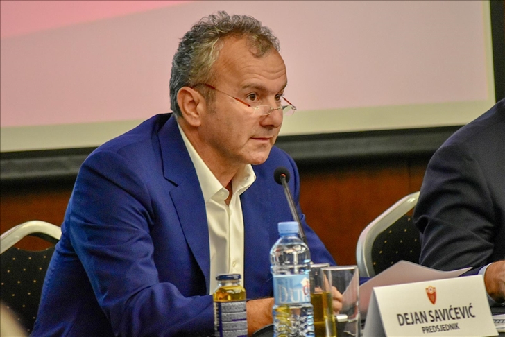 Bivši sudija Saša Marković optužio Savićevića: Moju, kao i karijere moga brata i sina si stopirao ti „veliki genije“!