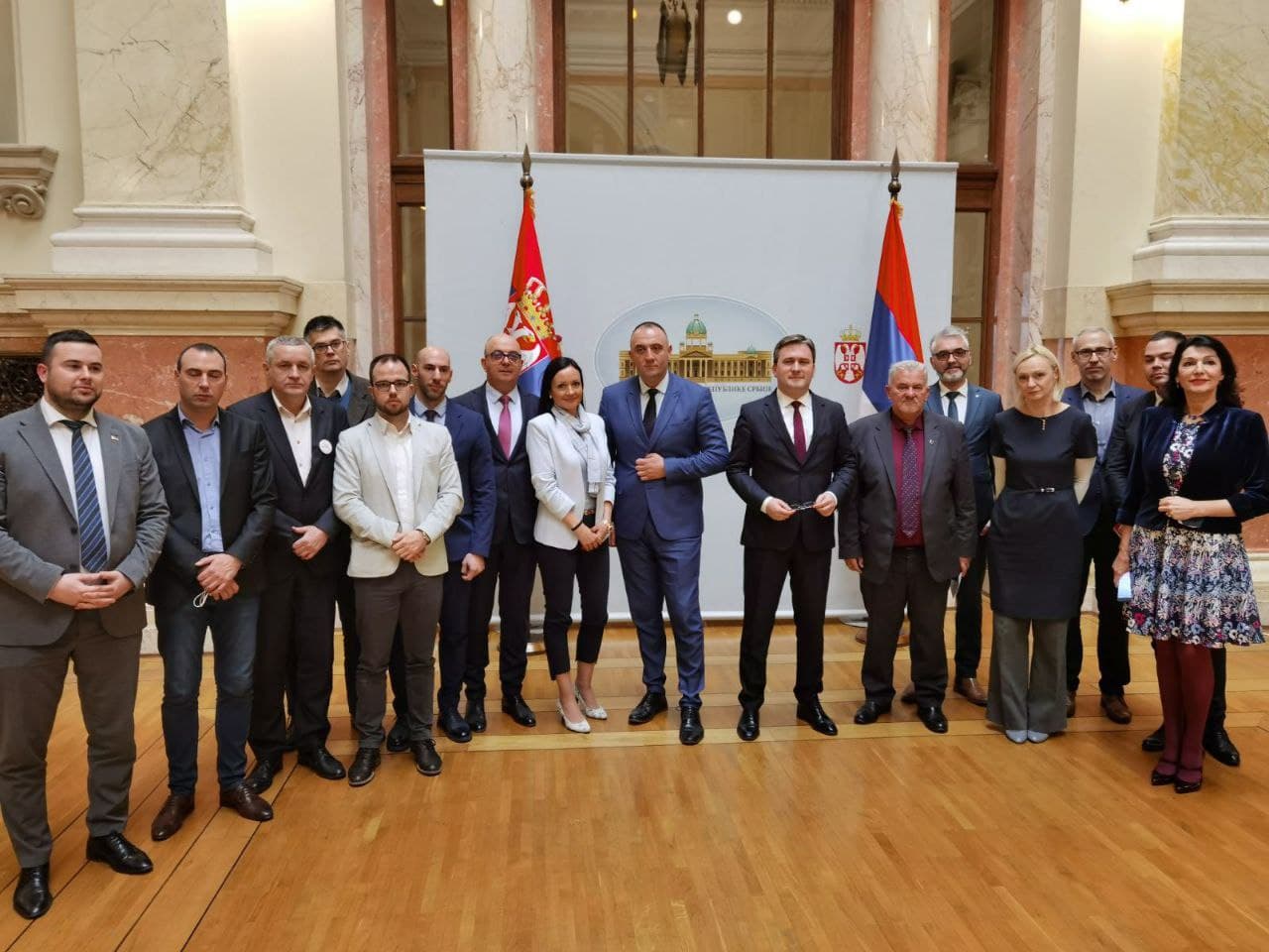 Selaković: Nastavićemo da pomažemo Srbe u regionu!