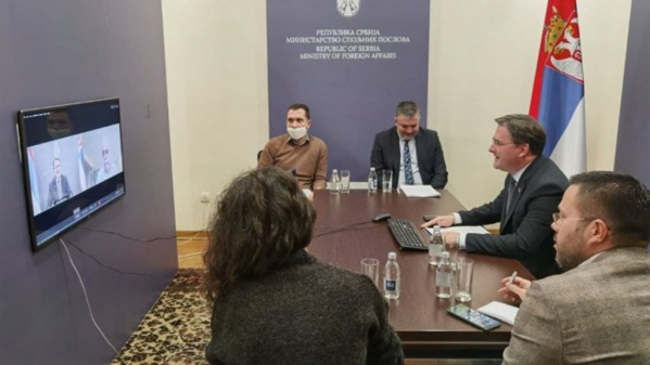 Selaković: Dosta prostora za jačanje ekonomske i privredne saradnje sa Indijom