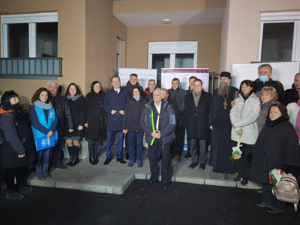 Selaković: Država pomaže u zbrinjavanju izbjeglih