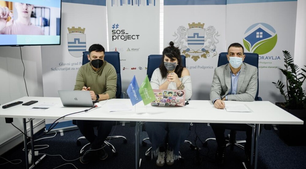 U drugoj polovini sljedeće godine počinje primjena novih metoda prevencije HIV-a