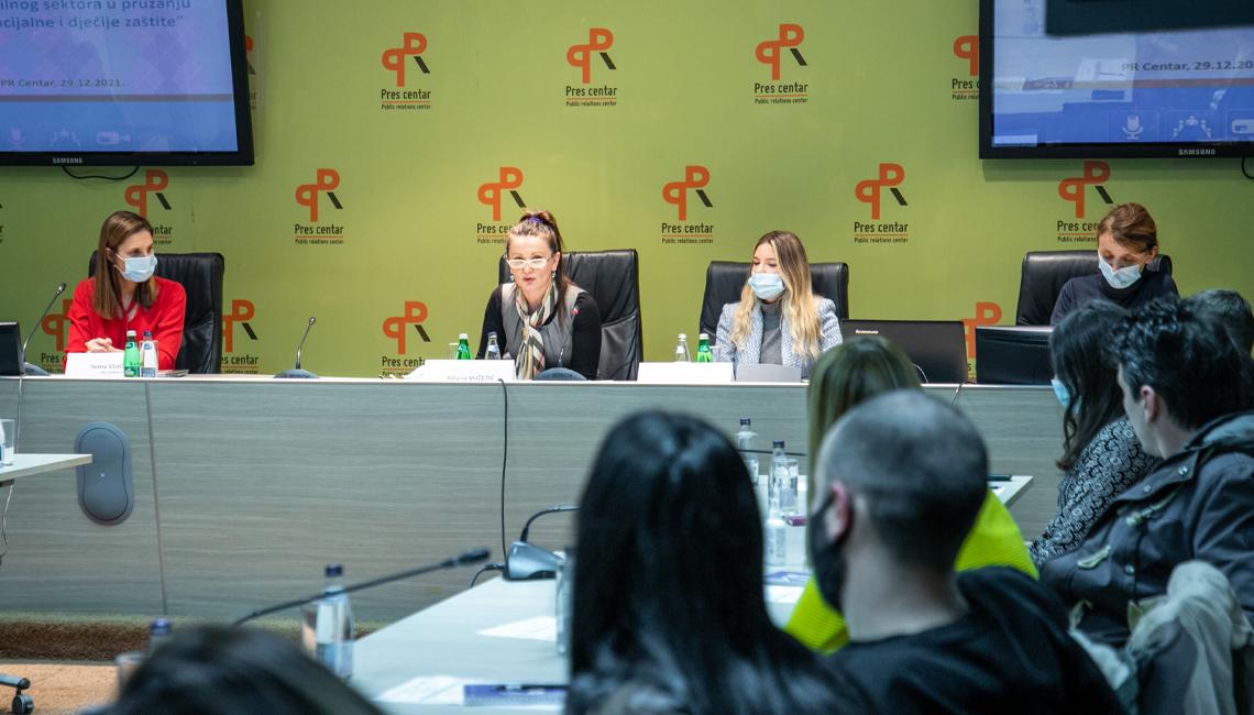 NVO Juventas: Urediti programsko finansiranje i uvezivanje usluga nevladinih organizacija sa javnim sektorom