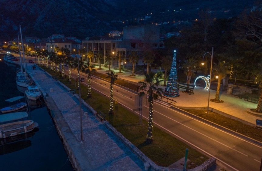 Risan, posle dugo godina, zasijao punim sjajem