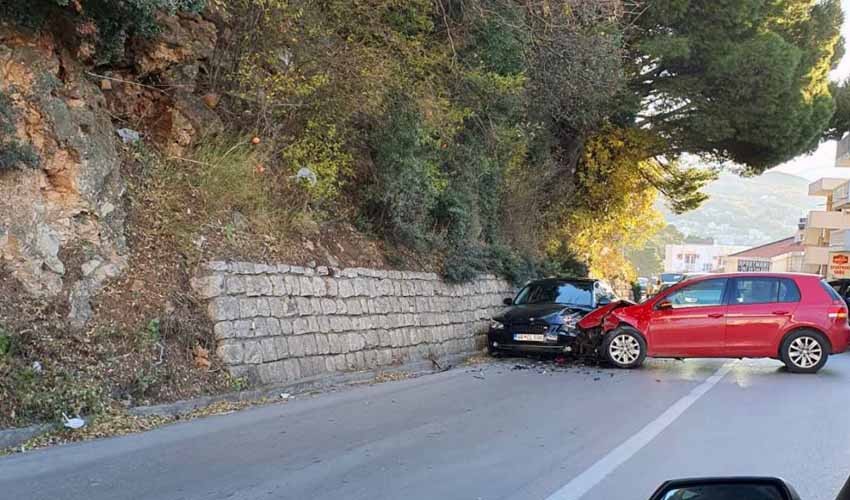 Sutomore: U sudaru povrijeđena jedna osoba